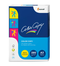 Carta Color Copy - 320 x 450 mm - 280 gr - bianco - Sra3 - Mondi - conf. 150 fogli