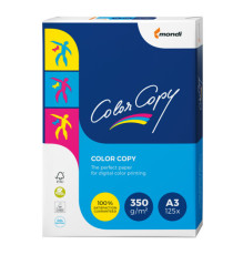 Carta Color Copy - 320 x 450 mm - 350 gr - bianco - Sra3 - Mondi - conf. 125 fogli Carta Color Copy - 320 x 450 mm - 350 gr - bianco - Sra3 - Mondi - conf. 125 fogli