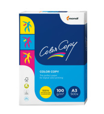 Carta Color Copy - A3 - 100 gr - bianco - Mondi - conf. 500 fogli Carta Color Copy - A3 - 100 gr - bianco - Mondi - conf. 500 fogli