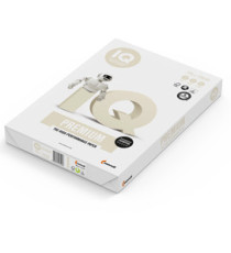 Carta IQ Premium - A3 - 120 gr - bianco - Mondi - conf. 250 fogli Carta IQ Premium - A3 - 120 gr - bianco - Mondi - conf. 250 fogli