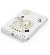 Carta IQ Premium - A3 - 120 gr - bianco - Mondi - conf. 250 fogli Carta IQ Premium - A3 - 120 gr - bianco - Mondi - conf. 250 fogli