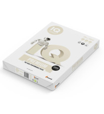 Carta IQ Premium - A3 - 200 gr - bianco - Mondi - conf. 250 fogli Carta IQ Premium - A3 - 200 gr - bianco - Mondi - conf. 250 fogli