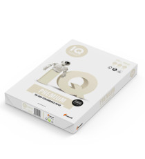Carta IQ Premium - A3 - 250 gr - bianco - Mondi - conf. 150 fogli Carta IQ Premium - A3 - 250 gr - bianco - Mondi - conf. 150 fogli