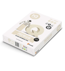Carta IQ Premium - A4 - 120 gr - bianco - Mondi - conf. 250 fogli Carta IQ Premium - A4 - 120 gr - bianco - Mondi - conf. 250 fogli