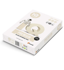 Carta IQ Premium - A4 - 200 gr - bianco - Mondi - conf. 250 fogli Carta IQ Premium - A4 - 200 gr - bianco - Mondi - conf. 250 fogli