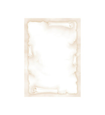 Carta con stampa pergamena - A4 - 90 gr - avorio - Decadry - conf. 20 fogli Carta con stampa pergamena - A4 - 90 gr - avorio - Decadry - conf. 20 fogli