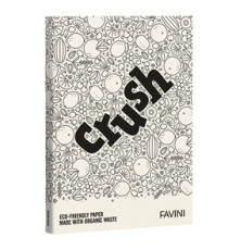 Carta Crush - A4 - 250 gr - agrumi - Favini - conf. 50 fogli Carta Crush - A4 - 250 gr - agrumi - Favini - conf. 50 fogli