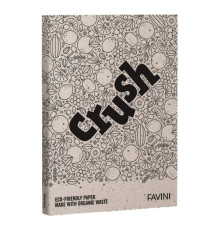 Carta Crush - A4 - 250 gr - cacao - Favini - conf. 50 fogli Carta Crush - A4 - 250 gr - cacao - Favini - conf. 50 fogli