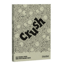 Carta Crush - A4 - 250 gr - kiwi - Favini - conf. 50 fogli Carta Crush - A4 - 250 gr - kiwi - Favini - conf. 50 fogli
