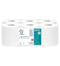 Carta igienica Mini Jumbo - 8,9 cm x 300 mt - diametro 20 cm - goffratura micro - 26 gr - Papernet Carta igienica Mini Jumbo - 8,9 cm x 300 mt - diametro 20 cm - goffratura micro - 26 gr - Papernet