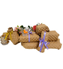 Carta imballo per macchina 340s - 30 cm x 50 m - Titanium