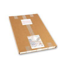 Carta Inkjet plotter - A2 - 420 x 594 mm - 90 gr - opaca cad - bianco - Canson - conf. 250 fogli