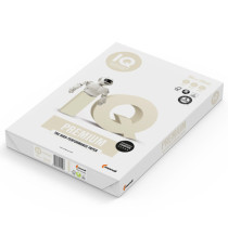 Carta IQ Premium - A3 - 160 gr - bianco - Mondi - conf. 250 fogli Carta IQ Premium - A3 - 160 gr - bianco - Mondi - conf. 250 fogli
