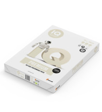 Carta IQ Premium - A3 - 90 gr - bianco - Mondi - conf. 500 fogli Carta IQ Premium - A3 - 90 gr - bianco - Mondi - conf. 500 fogli