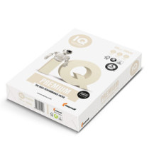 Carta IQ Premium - A4 - 100 gr - bianco - Mondi - conf. 500 fogli Carta IQ Premium - A4 - 100 gr - bianco - Mondi - conf. 500 fogli