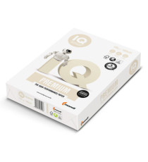 Carta IQ Premium - A4 - 100 gr - bianco - Mondi - conf. 500 fogli Carta IQ Premium - A4 - 100 gr - bianco - Mondi - conf. 500 fogli