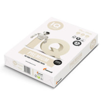 Carta IQ Premium - A4 - 120 gr - bianco - Mondi - conf. 250 fogli Carta IQ Premium - A4 - 120 gr - bianco - Mondi - conf. 250 fogli