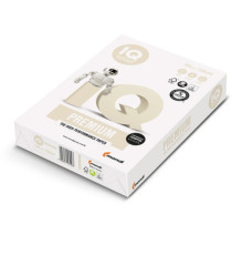 Carta IQ Premium - A4 - 160 gr - bianco - Mondi - conf. 250 fogli Carta IQ Premium - A4 - 160 gr - bianco - Mondi - conf. 250 fogli