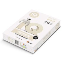 Carta IQ Premium - A4 - 200 gr - bianco - Mondi - conf. 250 fogli Carta IQ Premium - A4 - 200 gr - bianco - Mondi - conf. 250 fogli