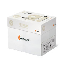 Carta IQ Premium - A4 - 90 gr - bianco - Mondi - conf. 500 fogli Carta IQ Premium - A4 - 90 gr - bianco - Mondi - conf. 500 fogli