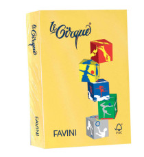 Carta Le Cirque - A3 - 80 gr - giallo sole 202 - Favini - conf. 500 fogli Carta Le Cirque - A3 - 80 gr - giallo sole 202 - Favini - conf. 500 fogli
