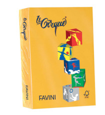 Carta Le Cirque - A4 - 80 gr - giallo oro 201 - Favini - conf. 500 fogli