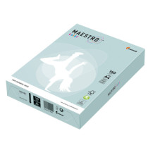 Carta Maestro Color - A4 - 160 gr - azzurro tenue BL29 - Mondi - conf. 250 fogli Carta Maestro Color - A4 - 160 gr - azzurro tenue BL29 - Mondi - conf. 250 fogli