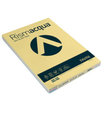 Carta Rismacqua - A3 - 200 gr - mix 5 colori - Favini - conf. 125 fogli Carta Rismacqua - A3 - 200 gr - mix 5 colori - Favini - conf. 125 fogli