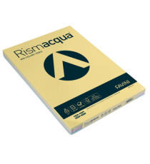 Carta Rismacqua - A3 - 200 gr - mix 5 colori - Favini - conf. 125 fogli Carta Rismacqua - A3 - 200 gr - mix 5 colori - Favini - conf. 125 fogli