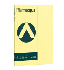 Carta Rismacqua Small - A4 - 90 gr - giallo chiaro 07 - Favini - conf. 100 fogli Carta Rismacqua Small - A4 - 90 gr - giallo chiaro 07 - Favini - conf. 100 fogli