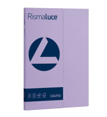 Carta Rismaluce Small - A4 - 90 gr - viola 49 - Favini - conf. 100 fogli Carta Rismaluce Small - A4 - 90 gr - viola 49 - Favini - conf. 100 fogli