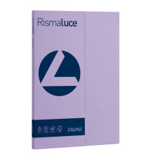 Carta Rismaluce Small - A4 - 90 gr - viola 49 - Favini - conf. 100 fogli Carta Rismaluce Small - A4 - 90 gr - viola 49 - Favini - conf. 100 fogli