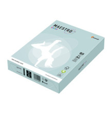 Carta Maestro Color - A4 - 80 gr - azzurro tenue BL29 - Mondi - conf. 500 fogli Carta Maestro Color - A4 - 80 gr - azzurro tenue BL29 - Mondi - conf. 500 fogli