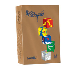 Carta Le Cirque - A4 - 80 gr - cuoio 300 - Favini - conf. 500 fogli Carta Le Cirque - A4 - 80 gr - cuoio 300 - Favini - conf. 500 fogli