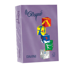 Carta Le Cirque - A4 - 80 gr - iris 220 - Favini - conf. 500 fogli Carta Le Cirque - A4 - 80 gr - iris 220 - Favini - conf. 500 fogli