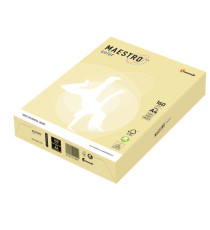 Carta Maestro Color - A4 - 160 gr - giallo tenue YE23 - Mondi - conf. 250 fogli Carta Maestro Color - A4 - 160 gr - giallo tenue YE23 - Mondi - conf. 250 fogli