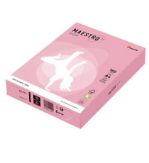 Carta Maestro Color - A4 - 160 gr - rosa tenue PI25 - Mondi - conf. 250 fogli Carta Maestro Color - A4 - 160 gr - rosa tenue PI25 - Mondi - conf. 250 fogli