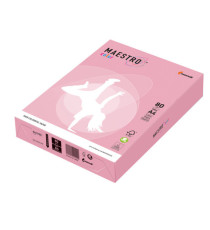 Carta Maestro Color - A4 - 80 gr - rosa tenue OPI74 - Mondi - conf. 500 fogli Carta Maestro Color - A4 - 80 gr - rosa tenue OPI74 - Mondi - conf. 500 fogli