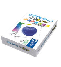 Carta Multipaper - A4 - 100 gr - bianco - Fabriano - conf. 500 fogli