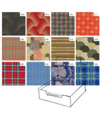 Carta regalo - raso - Classico - 70 x 100 cm - Rex Sadoch - scatola 100 fogli Carta regalo - raso - Classico - 70 x 100 cm - Rex Sadoch - scatola 100 fogli