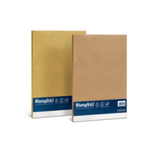Carta riciclata Risma Field - A4 - 90 gr - nocciola - Favini - conf. 100 fogli Carta riciclata Risma Field - A4 - 90 gr - nocciola - Favini - conf. 100 fogli