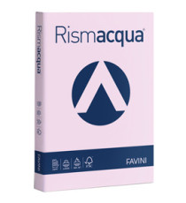 Carta Rismacqua - A4 - 140 gr - lilla 06 - Favini - conf. 200 fogli