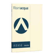 Carta Rismacqua Small - A4 - 200 gr - avorio 110 - Favini - conf. 50 fogli