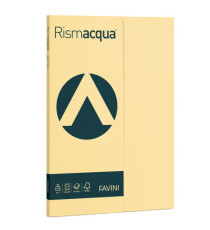 Carta Rismacqua Small - A4 - 200 gr - camoscio 02 - Favini - conf. 50 fogli Carta Rismacqua Small - A4 - 200 gr - camoscio 02 - Favini - conf. 50 fogli