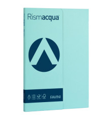 Carta Rismacqua Small - A4 - 90 gr - celeste 08 - Favini - conf. 100 fogli Carta Rismacqua Small - A4 - 90 gr - celeste 08 - Favini - conf. 100 fogli
