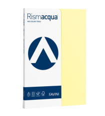 Carta Rismacqua Small - A4 - 90 gr - mix 5 colori - Favini - conf. 100 fogli Carta Rismacqua Small - A4 - 90 gr - mix 5 colori - Favini - conf. 100 fogli