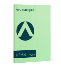 Carta Rismacqua Small - A4 - 90 gr - verde chiaro 09 - Favini - conf. 100 fogli Carta Rismacqua Small - A4 - 90 gr - verde chiaro 09 - Favini - conf. 100 fogli
