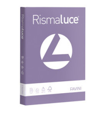 Carta Rismaluce - A4 - 200 gr - viola 49 - Favini - conf. 125 fogli Carta Rismaluce - A4 - 200 gr - viola 49 - Favini - conf. 125 fogli