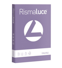 Carta Rismaluce - A4 - 200 gr - viola 49 - Favini - conf. 125 fogli Carta Rismaluce - A4 - 200 gr - viola 49 - Favini - conf. 125 fogli
