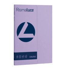 Carta Rismaluce Small - A4 - 200 gr - viola 49 - Favini - conf. 50 fogli Carta Rismaluce Small - A4 - 200 gr - viola 49 - Favini - conf. 50 fogli